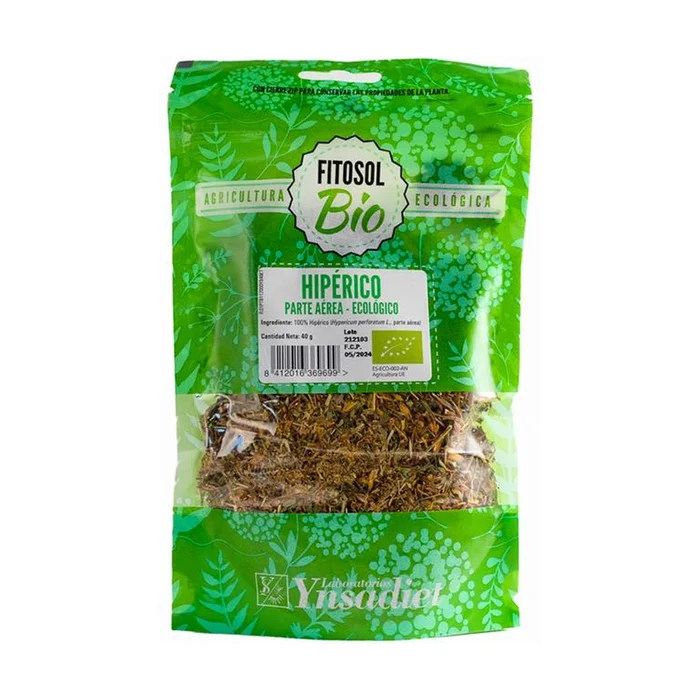 Infusion von Hypericum-Pflanze 40 G