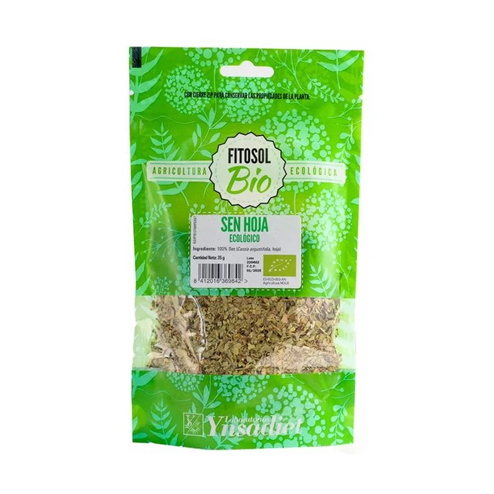 Infusion von Sennablättern 35 G