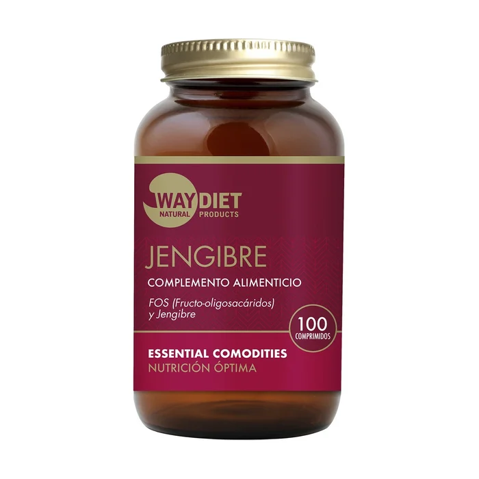 Ingwer 100 Kimprimenrt à 502.5mg