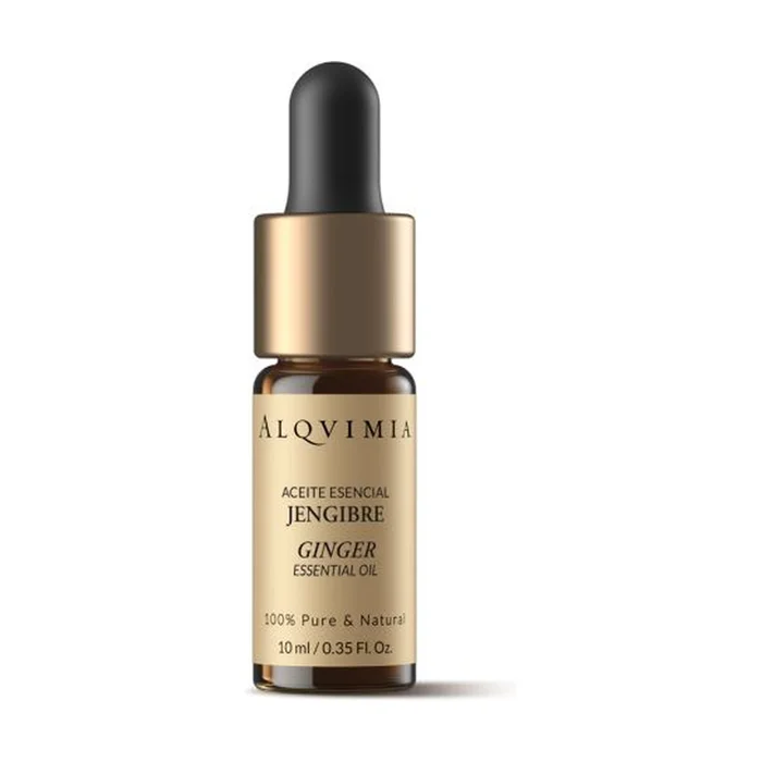Ingwer ätherisches Öl 10 ml essentielles Öl