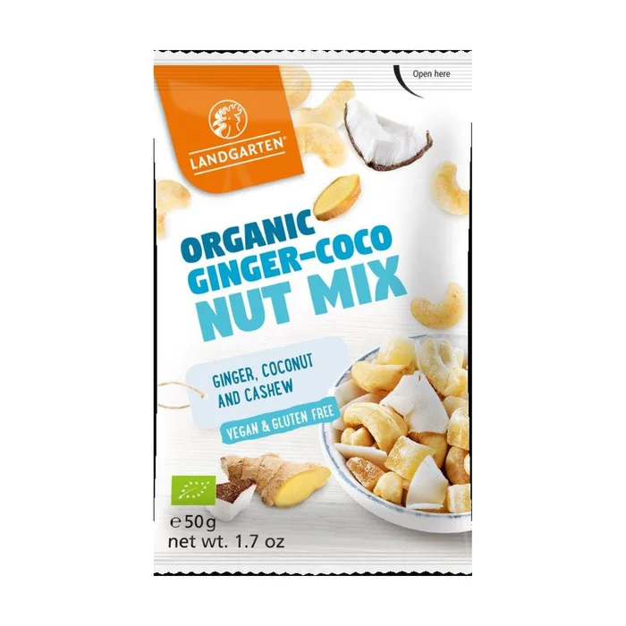 Ingwer-Kokos-Mix 50 G