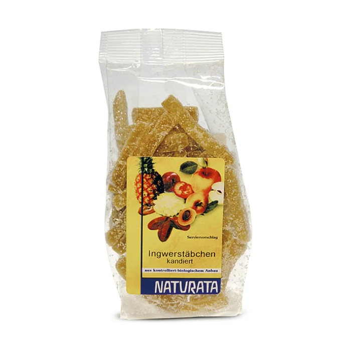 Ingwer-Stick (Ingwer-Sticks) 75 G