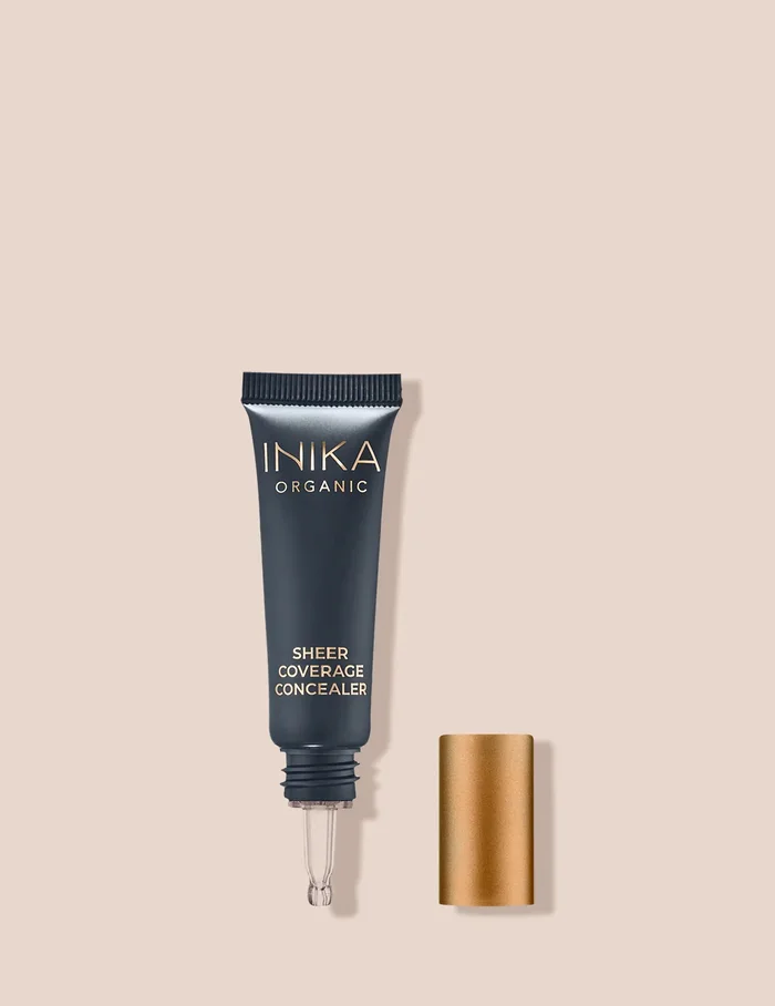 INIKA Sheer Coverage Concealer Sand 10ml