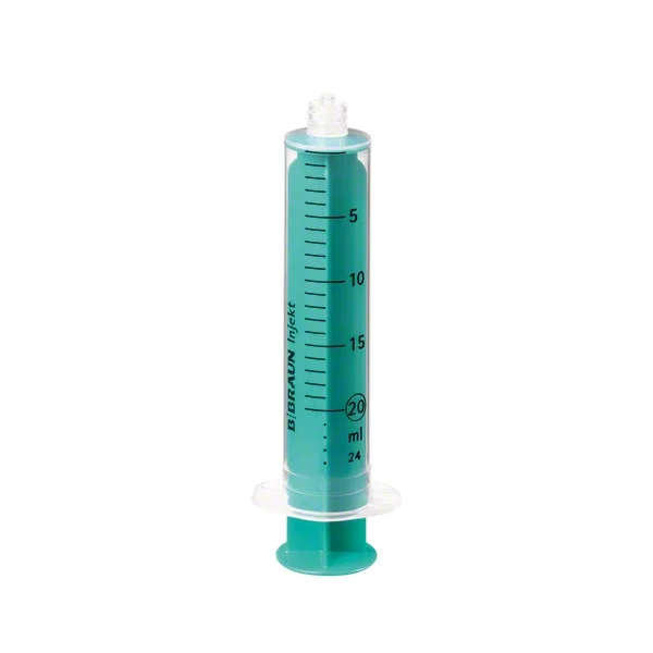 Injekt Einmal-Spritze 20 ml LL VE = 100 Stck.