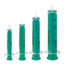 Injekt Luer Solo Einmal-Spritzen 20 ml (100 Stck.)