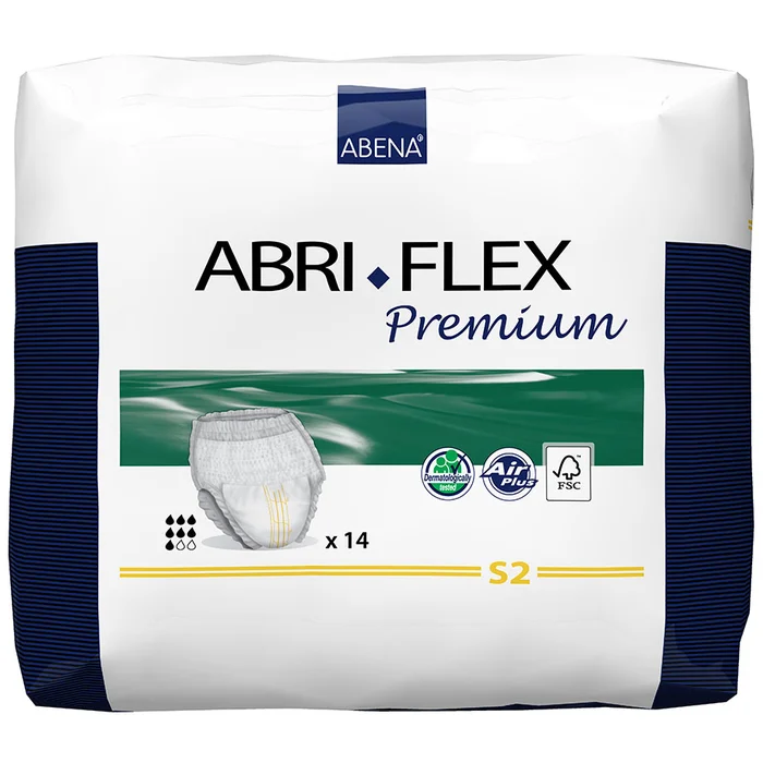 Inkontinenzhose Abri-Flex Premium S2 14 Stück
