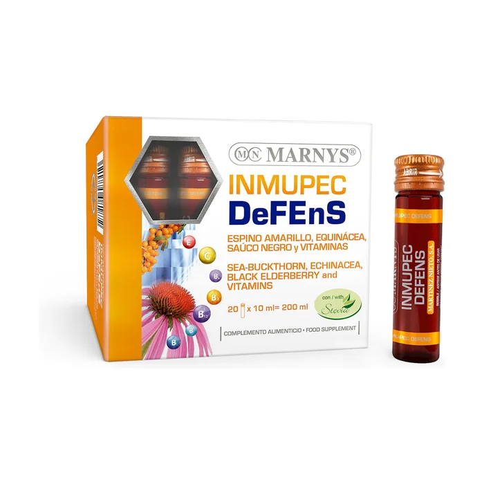 Inmupec Defens 20 Fläschchen