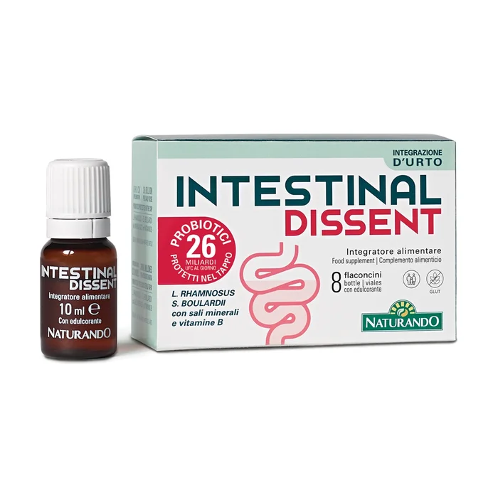Innerlicher Dissens 8 Fläschchen