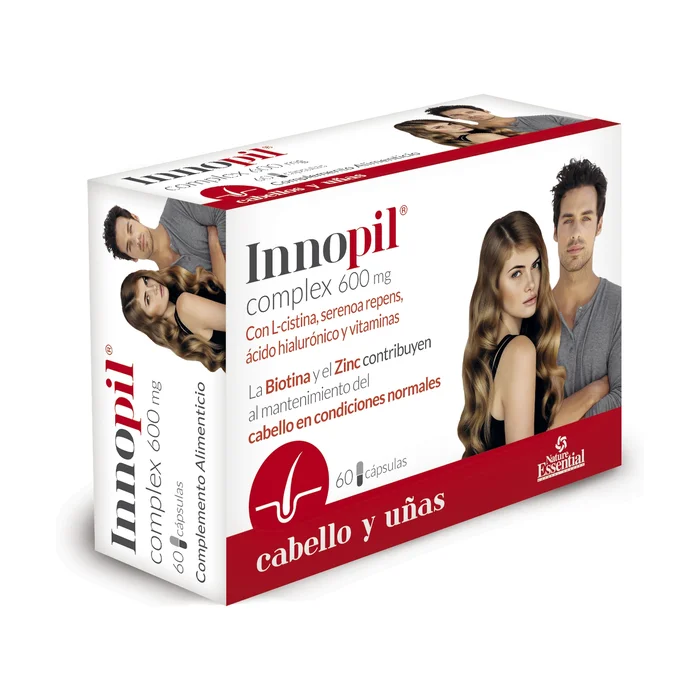 Innopil 600 mg 60 Kapseln