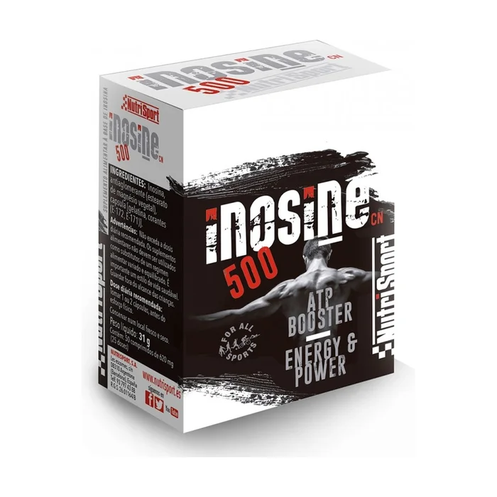 Inosin-Nucleosid 50 Kapseln