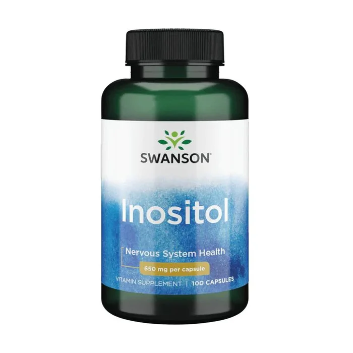 Inosit, 650 mg 100 Kapseln