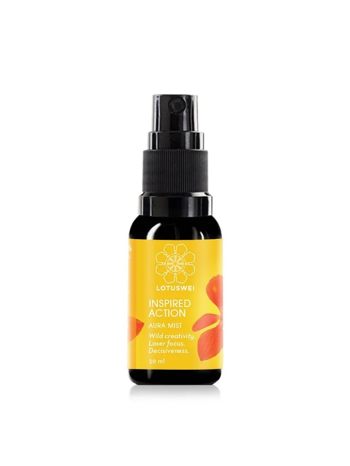 Inspired Action Mist Aromaspray 30ml