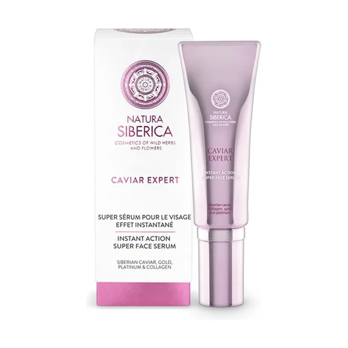 Instant Action Gesichtsserum 30 ml Sahne