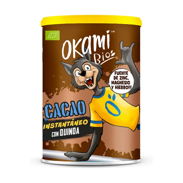 Instant-Kakao mit Quinoa 350 G Pulver