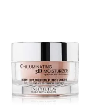 INSTYTUTUM C-Illuminating 3D Moisturizer Gesichtscreme