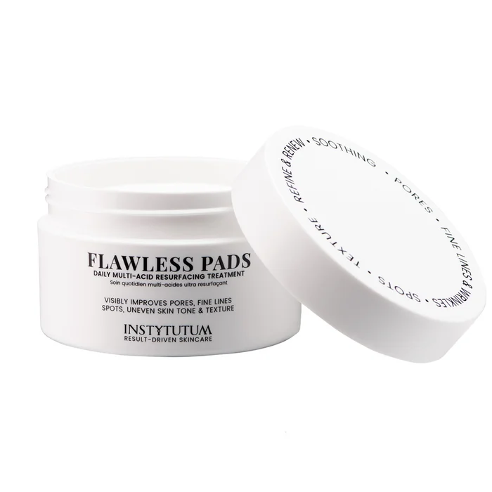 Instytutum Flawless Pads