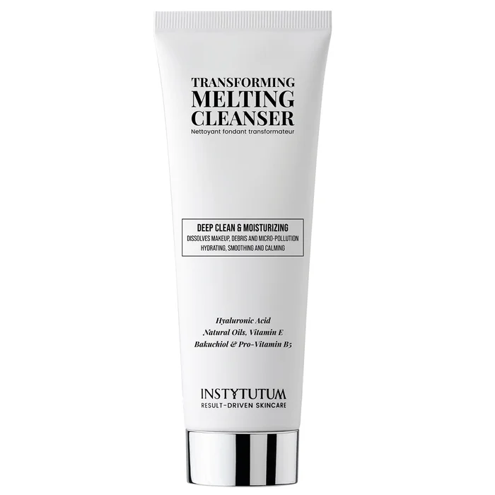 Instytutum Transforming Melting Cleanser