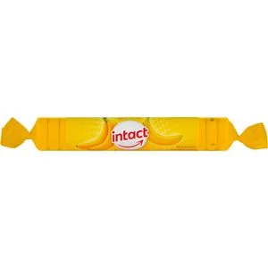 INTACT Traubenz. Banane Rolle 1 St