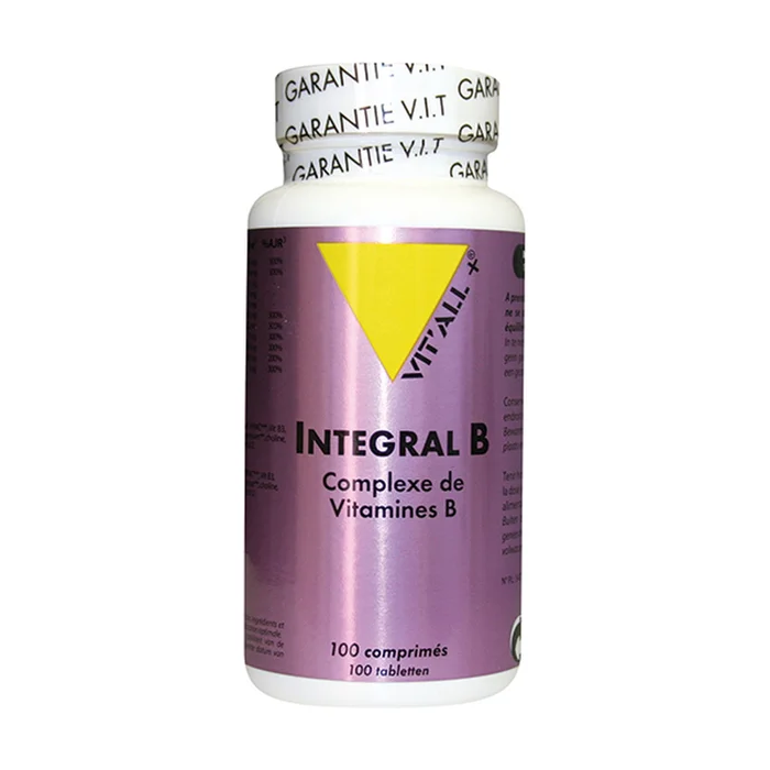 Integral B. 100 Tablets