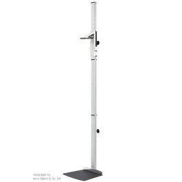 integrationsfähiges Stadiometer seca 264 zur Wandmontage