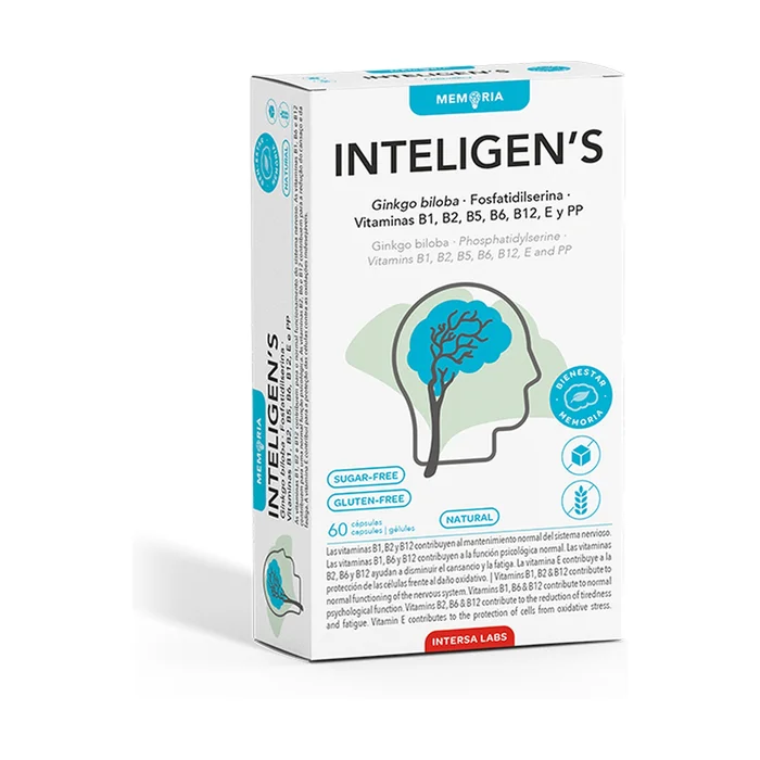 Inteligen’S 60 Kapseln