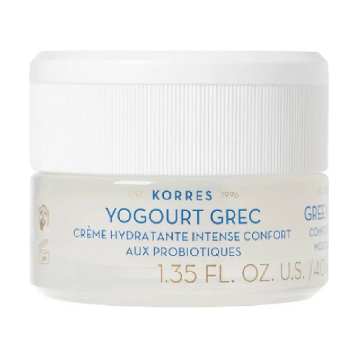 Intensive Feuchtigkeitscreme mit probiotischer trockener Haut 40 ml