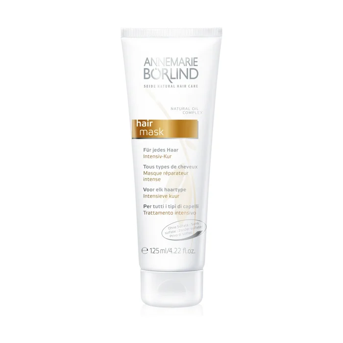 intensive Haarmaske 125 ml Sahne