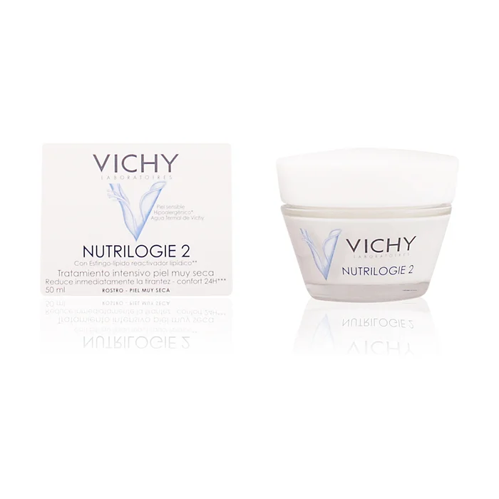 Intensive Hydratation 2 Nutrilogie 50 ml Sahne