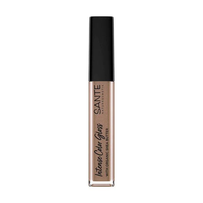 Intensiver Lipgloss 01 glitzerndes Nude 5,3 ml