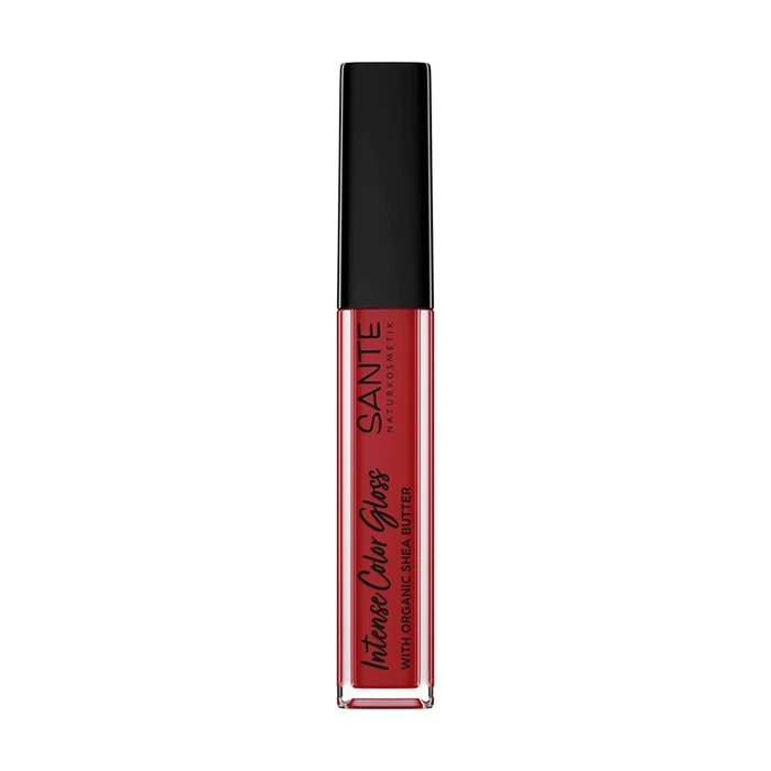 Intensiver Lipgloss 06 gewagtes Rot 5,3 ml