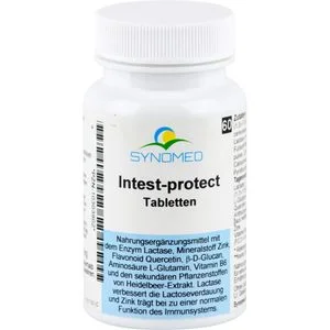 INTEST protect Tabletten 60 St