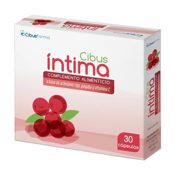Intim 30 Kapseln