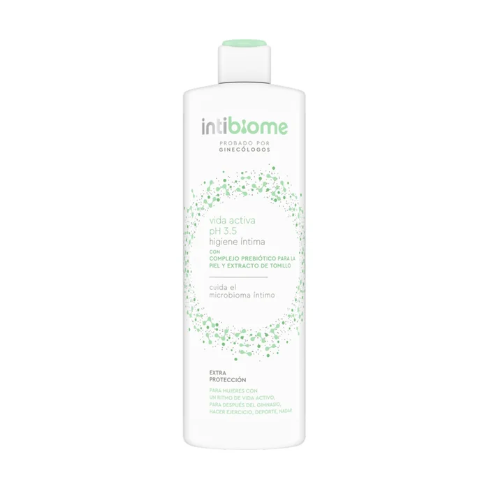 Intimhygiene, aktives Leben 500 ml