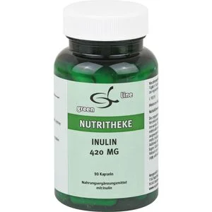 INULIN 420 mg Kapseln 90 St