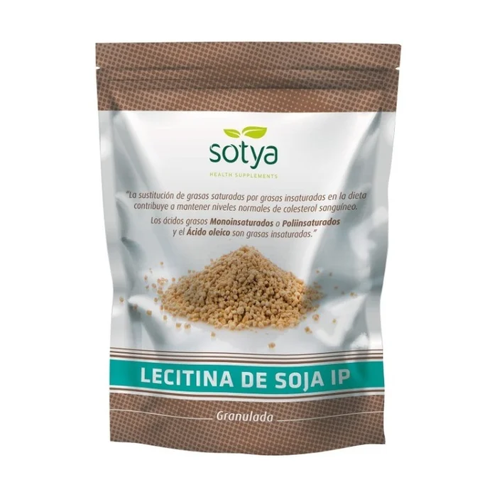 IP-granuliertes Sojalecithin 600 G