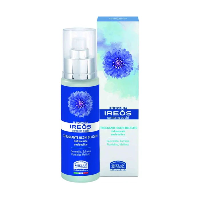 Ireos Augen Make-up Entferner 50 ml