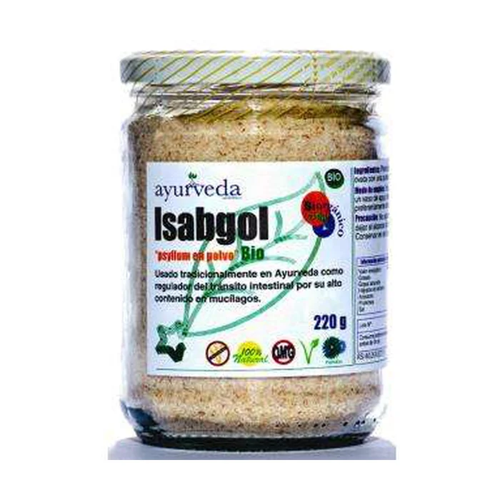 Isabgol Biopulver 220 G