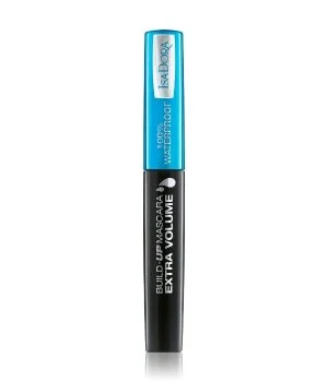 IsaDora Build-Up Mascara Extra Volume Waterproof Mascara