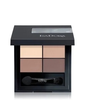 IsaDora Eyeshadow Quartet Lidschatten