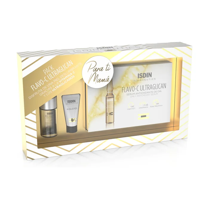 ISDIN Flavo-C Ultraglican Pack 1 Einheit