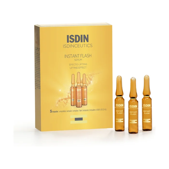 Isdinceutics Instant Flash 5 Ampullen