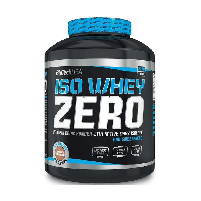 Iso Whey Zero, Kekse & Sahne 2270 G