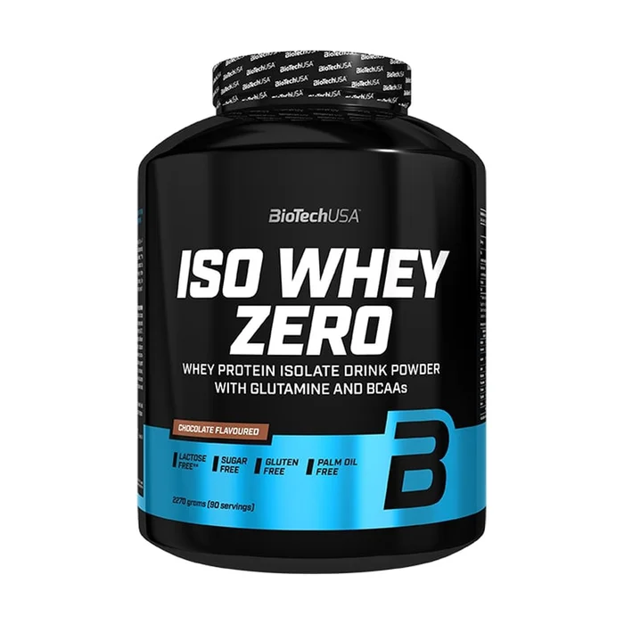Iso Whey Zero, Zitronen-Käsekuchen 2270 G