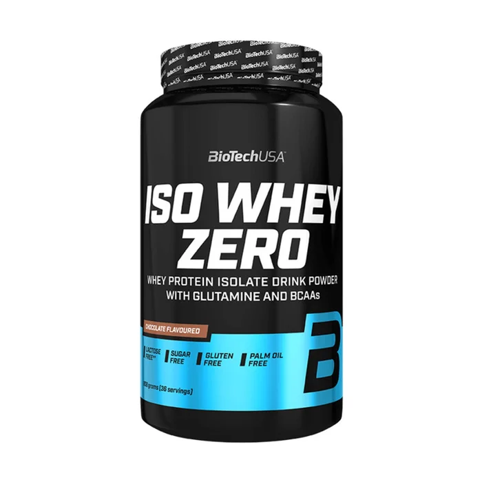 Iso Whey Zero, Zitronen-Käsekuchen 908 G