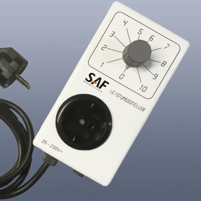 ISOHEAT KM-L220 Power controller