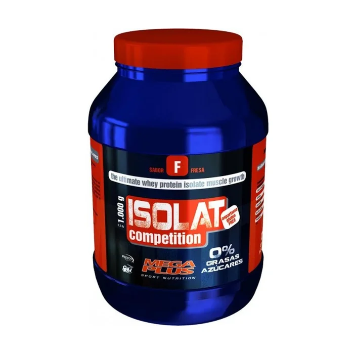 Isolat Hydro Compet (Keksgeschmack) 2 kg (Plätzchen)