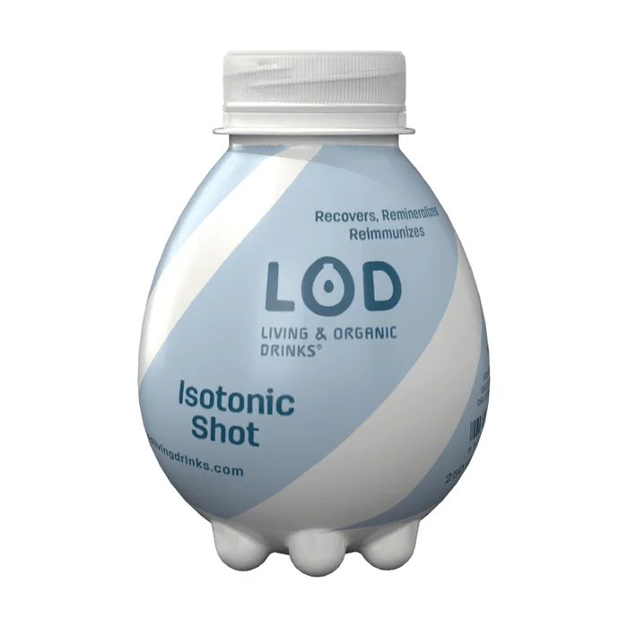 Isotonischer Schuss 200 ml