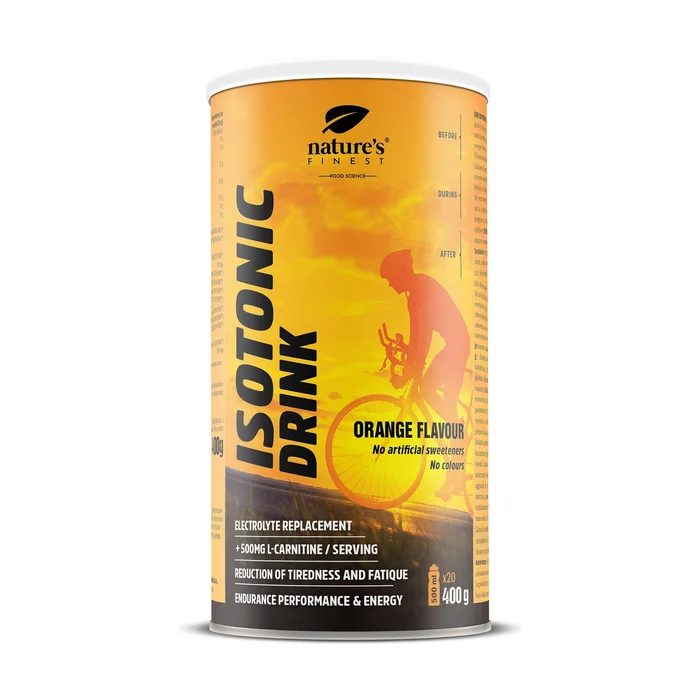 Isotonisches Getränk 400 G