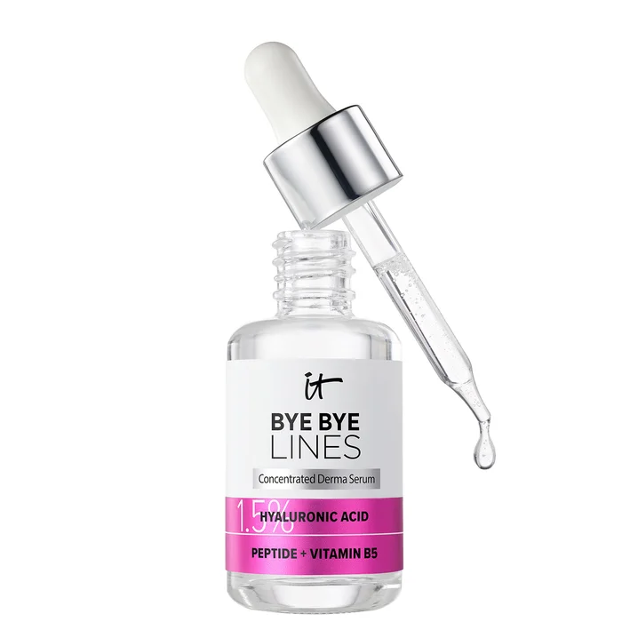 IT Cosmetics Bye Bye Lines Concentrated Derma Serum 30 ml