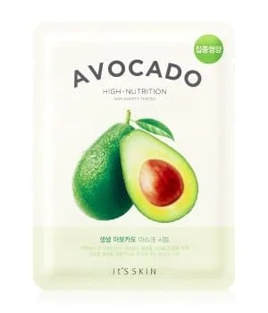 It’s Skin The Fresh Avocado Tuchmaske